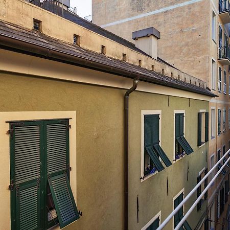 ジェノヴァCasa Colombo By Wonderful Italyアパートメント エクステリア 写真
