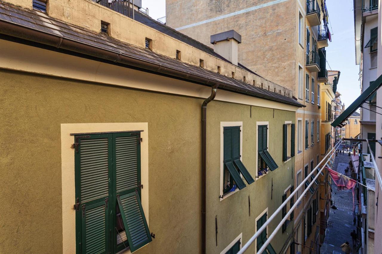 ジェノヴァCasa Colombo By Wonderful Italyアパートメント エクステリア 写真