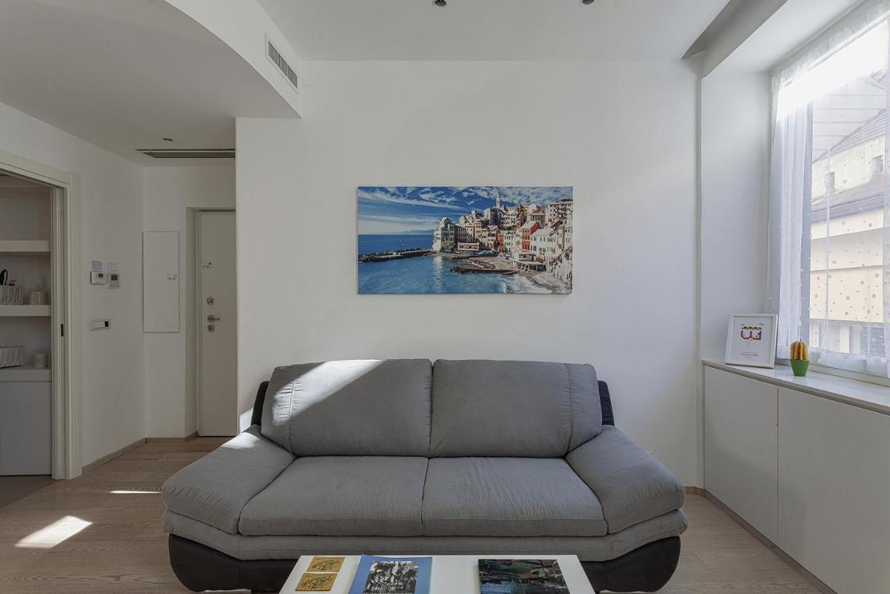 ジェノヴァCasa Colombo By Wonderful Italyアパートメント エクステリア 写真