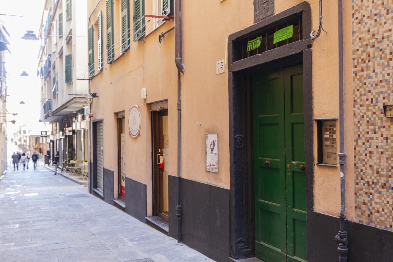 ジェノヴァCasa Colombo By Wonderful Italyアパートメント エクステリア 写真