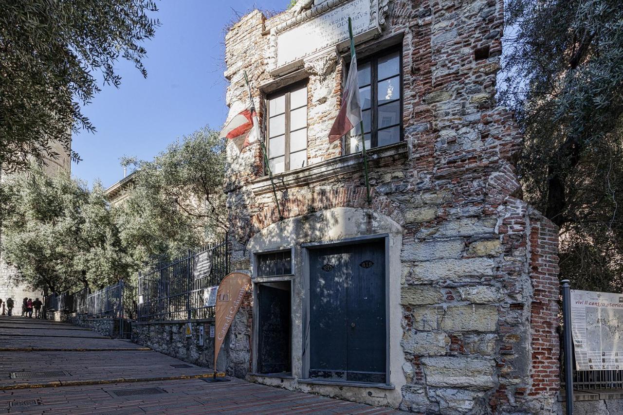 ジェノヴァCasa Colombo By Wonderful Italyアパートメント エクステリア 写真